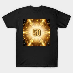 fifty T-Shirt